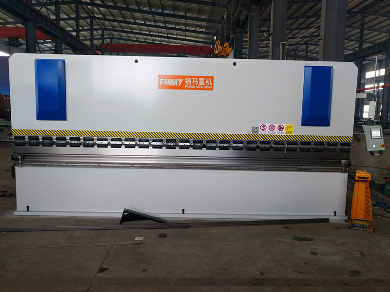 WC67K-100T5000數控折彎機2007系統(tǒng)