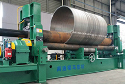 上輥萬能卷板機(jī)W11S-16×4800