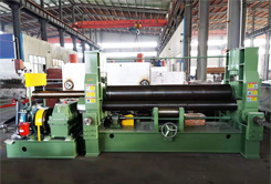 W11S-25×2500上輥萬能卷板機(jī)